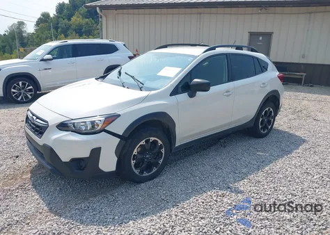 2023 Subaru Crosstrek z USA, uszkodzony, nr VIN JF2GTABCXP8273897